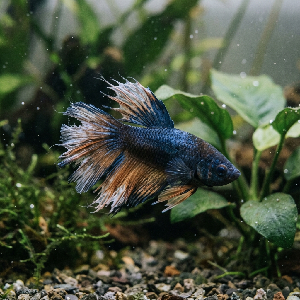 Betta Fin