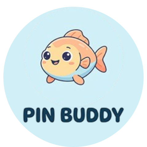 Pin Buddy Logo